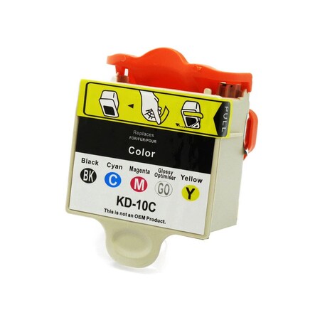 Monoprice Compatible Kodak 10C Inkjet-Tri Color 10436